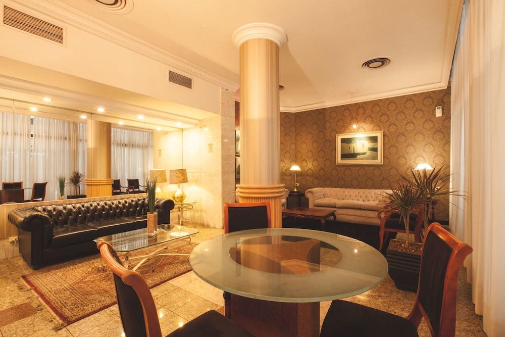 Curitiba Palace Hotel Exterior photo