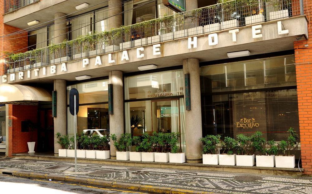 Curitiba Palace Hotel Exterior photo