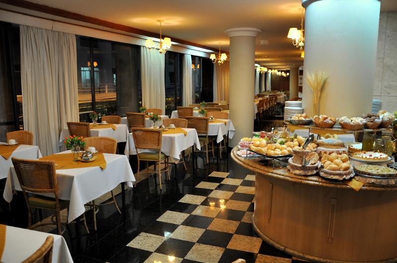 Curitiba Palace Hotel Exterior photo